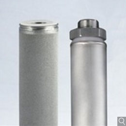 Pleated cartridge filter