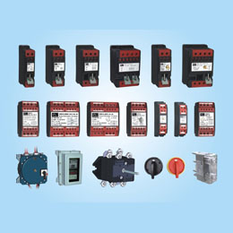 Explosion proof electrical appliance module