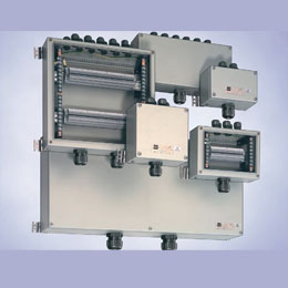 STAHL explosion proof control box