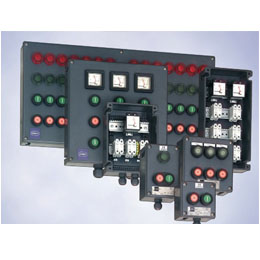 STAHL explosion proof control box