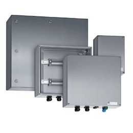 STAHL explosion proof control box