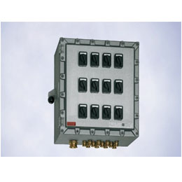 STAHL explosion proof control box