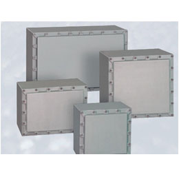 STAHL explosion proof control box