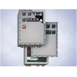 STAHL explosion proof control box